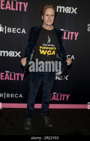 Actor Josh Hamilton attends the premiere of HBO Films' Reality at the  Museum of Modern Art on Tuesday, May 16, 2023, in New York. (Photo by Andy  Kropa/Invision/AP Stock Photo - Alamy