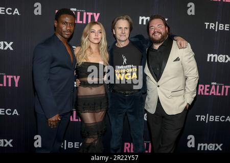 Actor Josh Hamilton attends the premiere of HBO Films' Reality at the  Museum of Modern Art on Tuesday, May 16, 2023, in New York. (Photo by Andy  Kropa/Invision/AP Stock Photo - Alamy