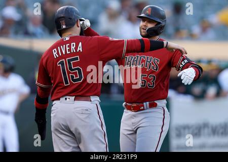 Christian Walker congratulates D'Backs teammate on becoming a US citizen  with warm gesture