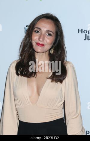 LOS ANGELES - MAY 16: Stephanie Panisello at the Directing Change