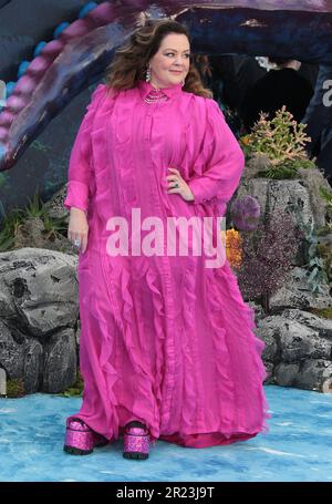 London, UK. 15th May, 2023. Melissa McCarthy at The Little Mermaid