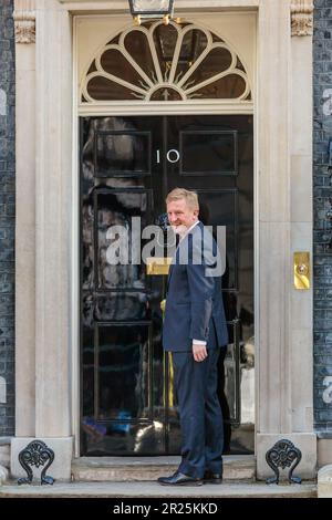 Downing Street, London, UK. 16th May 2023.  Oliver Dowden, Deputy Prime Minister, Chancellor of the Duchy of Lancaster, attends a Cabinet Meeting at 10 Downing Street. Photo by Amanda Rose/Alamy Live News Stock Photo