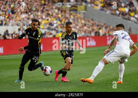 Columbus Crew Sign Defender Mohamed Farsi from Crew 2 