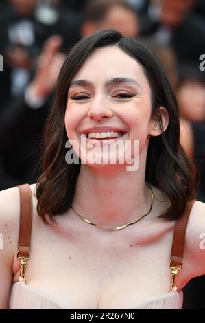 76th Cannes Film Festival 2023, Red Carpet Film “ Monster “ Pictured: guest Stock Photo