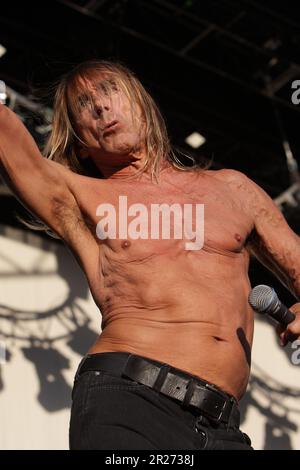 Iggy pop tour 2025 aus