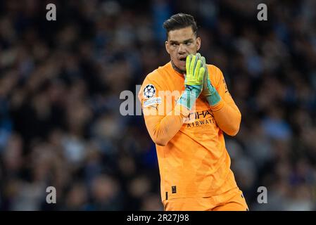 Ederson Santana De Moraes Manchester City F.C. Premier League Sports