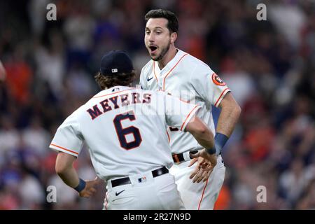 Jake Meyers' two-run homer (3), 05/17/2023