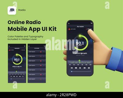 Radio 2024 mobile online