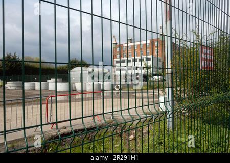 Botany Bay Chorley Lancashire England Stock Photo - Alamy