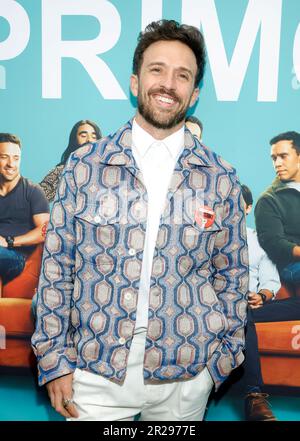 Santa Monica, Ca. 17th May, 2023. Henri Esteve at the Amazon Freevee 'Primo' TV Series premiere at The Santa Monica Pier in Santa Monica, California on May 17, 2023. Credit: Faye Sadou/Media Punch/Alamy Live News Stock Photo