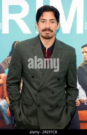 Santa Monica, Ca. 17th May, 2023. Carlos Santos at the Amazon Freevee 'Primo' TV Series premiere at The Santa Monica Pier in Santa Monica, California on May 17, 2023. Credit: Faye Sadou/Media Punch/Alamy Live News Stock Photo