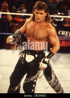 1991 Shawn Michaels John Barrett/PHOTOlink Stock Photo - Alamy