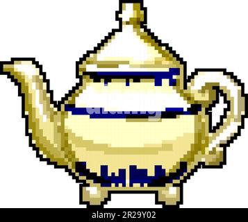 https://l450v.alamy.com/450v/2r29y02/drink-vintage-teapot-game-pixel-art-vector-illustration-2r29y02.jpg
