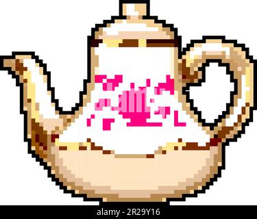 https://l450v.alamy.com/450v/2r29y16/old-vintage-teapot-game-pixel-art-vector-illustration-2r29y16.jpg