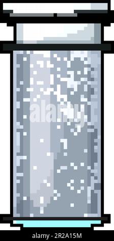 treatment water filter color icon vector illustration Stock Vector
