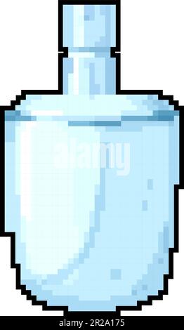 system water filter color icon vector illustration Stock Vector
