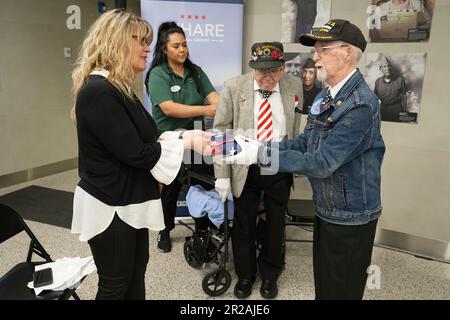 Belmont veteran remembered for service to country, family