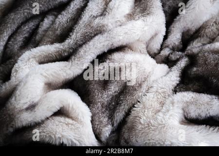 An abstract coat featuring a dark and matte color palette, creating a unique and contemporary visual appeal. Stock Photo