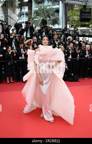 Neelam Gill 76th Cannes Film Festival Red Carpet of the movie -Club ...