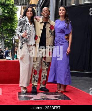 Joerdiana Rapper LOS ANGELES - MAY 18: Jordana Brewster at the Ludacris Star Ceremony on ...