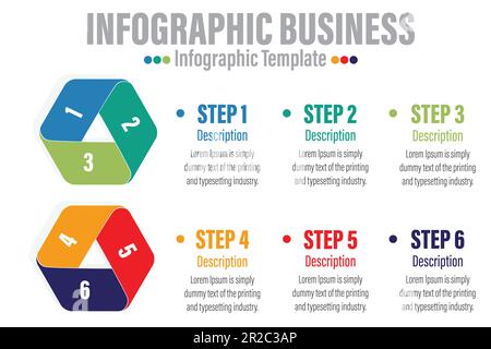 strategy map, investment, business intelligence, management, Positioning, icons Infographic design layout template. Creative presentation concept with Stock Vector