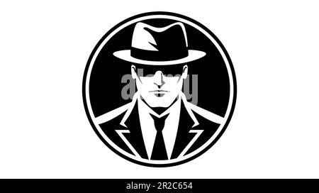 Criminal investigation rubber stamp Royalty Free Vector