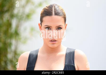 Adèle Exarchopoulos attends the 'Le Règne animal' photocall during the 76th  Annual Cannes Film Festival in Cannes, France-180523_17