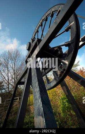 South Shields St. Hilda's Colliery early 1900s Stock Photo - Alamy