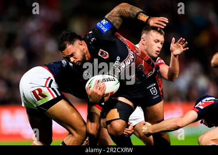 RD 12: Sydney Roosters v St. George Illawarra Dragons