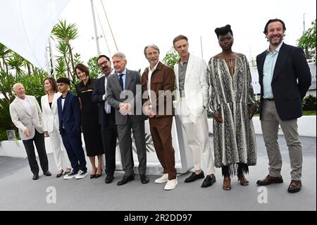 INDIANA JONES AND THE DIAL OF DESTINY, (aka INDIANA JONES 5), US character  poster, Mads Mikkelsen, 2023. © Walt Disney Studios Motion Pictures /  Courtesy Everett Collection Stock Photo - Alamy