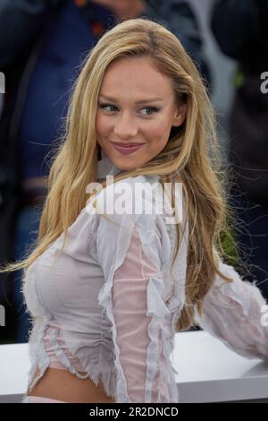 CANNES, FRANCE - MAY 19: Ester Expósito attends the "Perdidos En La