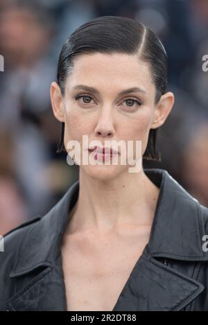 Raquel Nave attending the photocall for Black Flies during the 76th