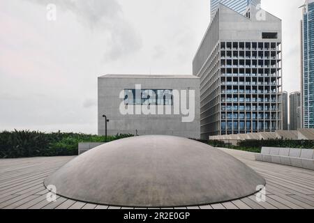 京都国際 Hong Kong, China - April 10 2023: 