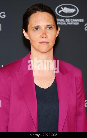 Cannes, Frankreich. 19th May, 2023. Jeanne Herry beim Kering 'Women in Motion' Talk auf dem Festival de Cannes 20223/76. Internationale Filmfestspiele von Cannes im Majestic Hotel. Cannes, 19.05.2023 Credit: Geisler-Fotopress GmbH/Alamy Live News Stock Photo