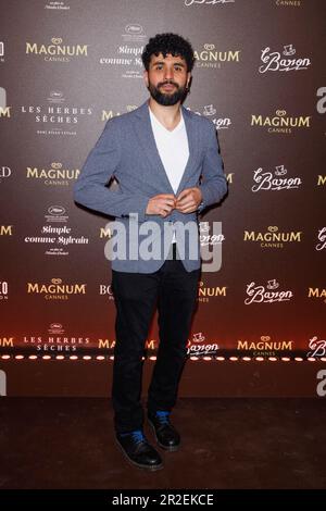 Amine Bouhafa attending the Magnum Beach 10th Anniversary held at the
