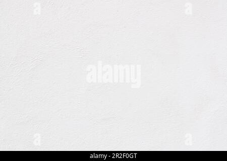 Empty surface background.White wall with cement texture. Stock Photo
