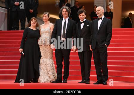 Sandra Hüller Wore Louis Vuitton To 'The Zone Of Interest' Cannes
