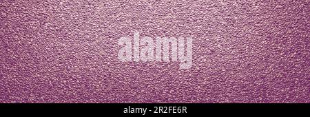 Abstract violet chalk wall texture. Volumetric rock background, banner. 3d rendering. stone wall Stock Photo