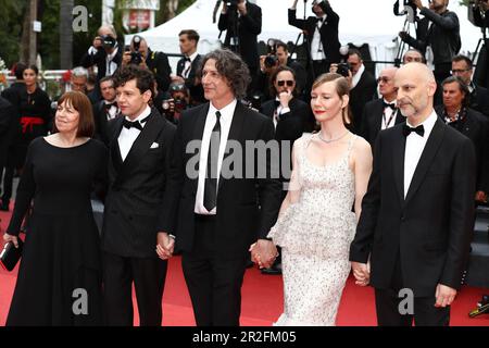 Sandra Hüller Wore Louis Vuitton To 'The Zone Of Interest' Cannes Film  Festival Premiere