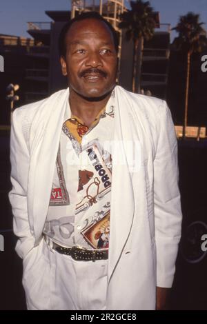 **FILE PHOTO** Jim Brown Has Passed Away. Jim Brown Circa 1989 Credit: Ralph Dominguez/MediaPunch Stock Photo