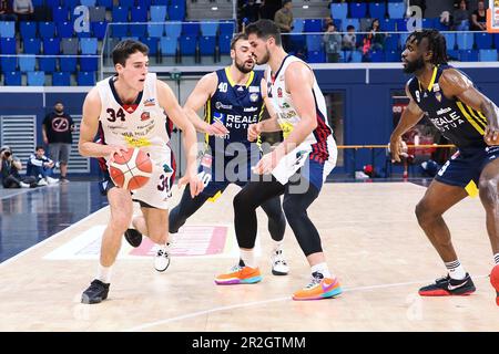 Matteo Cavallero (Urania Basket Milano) during Wegreenit Urania Milano