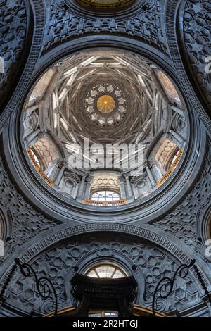 Chapel of the Holy Shroud, Royal Palace,Turin,Piedmont,Italy