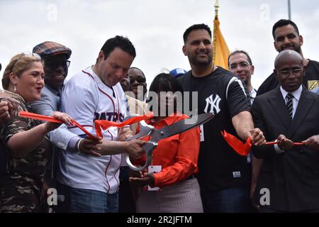 Mayor Sayegh and the Paterson Rebirth of Hinchliffe Stadium