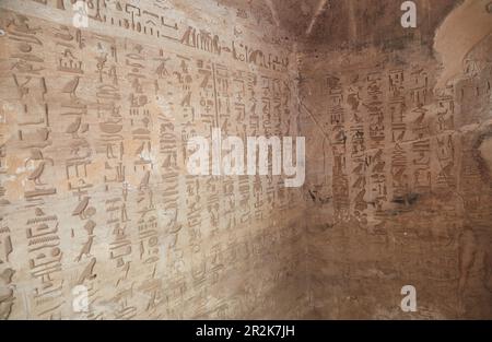 The Tomb Of Ahmose Son Of Ibana At El Kab, An Overlooked Ancient 