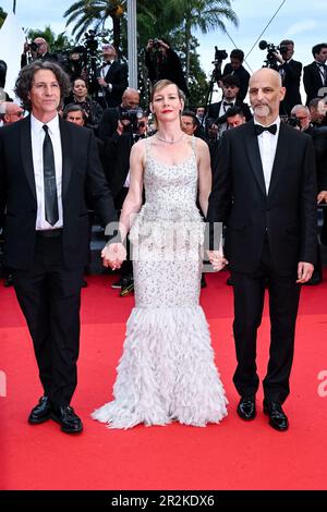 Sandra Hüller Wore Louis Vuitton To 'The Zone Of Interest' Cannes Film  Festival Premiere