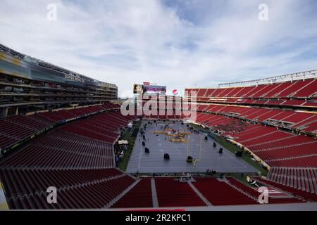 Super Bowl 60 location set at Levi's Stadium