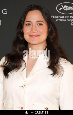 Cannes, Frankreich. 20th May, 2023. Lily Gladstone beim Kering 'Women in Motion' Talk auf dem Festival de Cannes 20223/76. Internationale Filmfestspiele von Cannes im Majestic Hotel. Cannes, 20.05.2023 Credit: Geisler-Fotopress GmbH/Alamy Live News Stock Photo