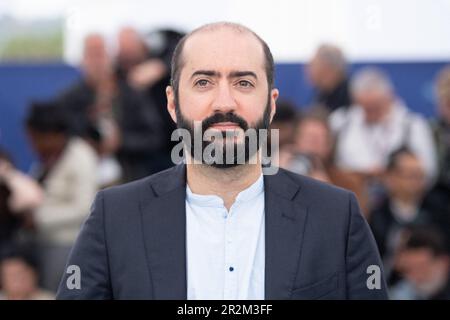 Cannes, France. 20th May, 2023. Kamal Lazraq attending the Hounds (Les Meutes) Photocall as part of the 76th Cannes Film Festival in Cannes, France on May 20, 2023. Photo by Aurore Marechal/ABACAPRESS.COM Credit: Abaca Press/Alamy Live News Stock Photo