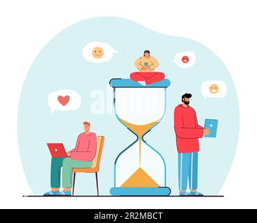 PCH Stock Vector