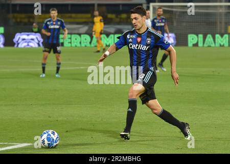 Federico Barba Pisa Sc During Serie Editorial Stock Photo - Stock